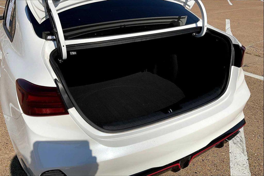 used 2023 Kia Forte car, priced at $18,339