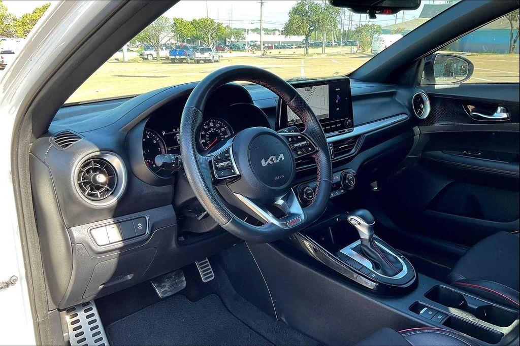 used 2023 Kia Forte car, priced at $18,339