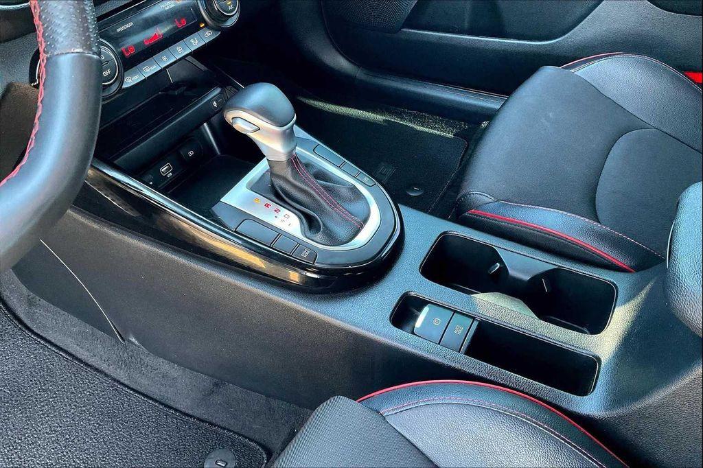 used 2023 Kia Forte car, priced at $18,339