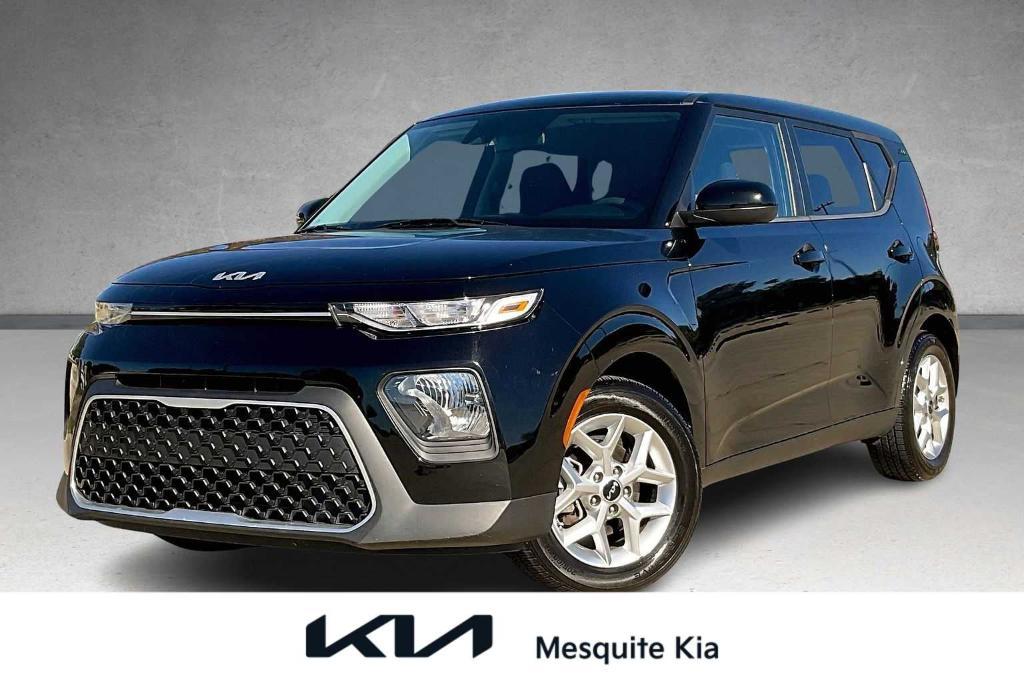 used 2022 Kia Soul car, priced at $16,700