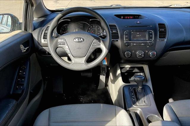 used 2016 Kia Forte car, priced at $7,561