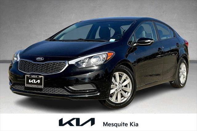 used 2016 Kia Forte car, priced at $7,561