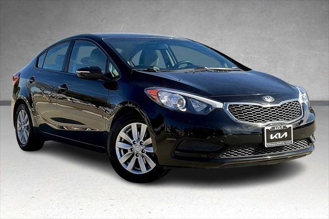 used 2016 Kia Forte car, priced at $7,561