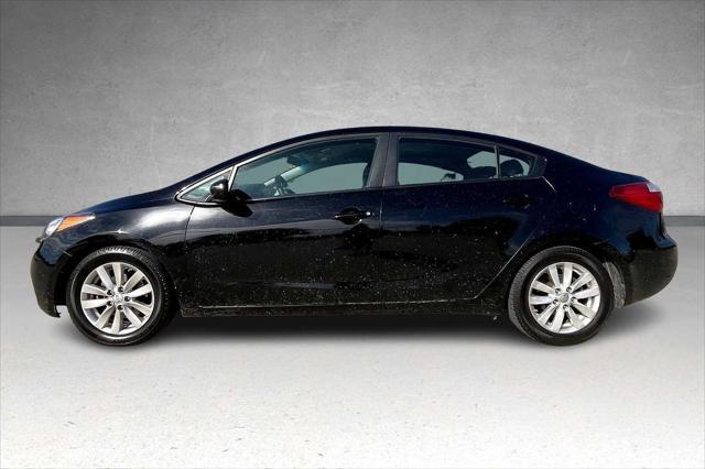 used 2016 Kia Forte car, priced at $7,561