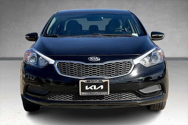 used 2016 Kia Forte car, priced at $7,561