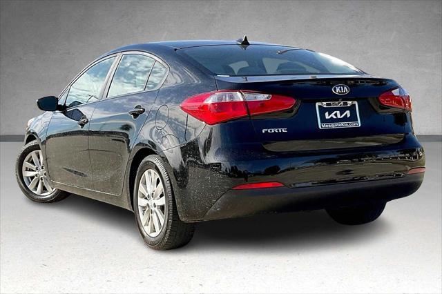 used 2016 Kia Forte car, priced at $7,561