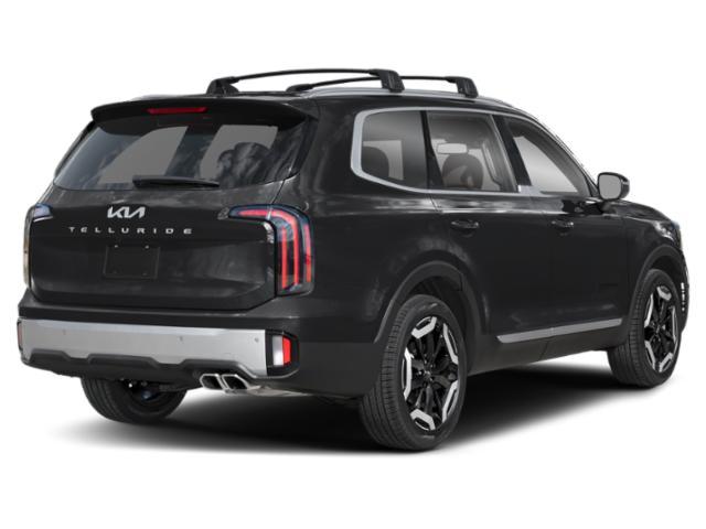new 2025 Kia Telluride car, priced at $44,505