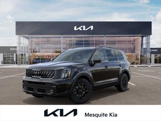 new 2025 Kia Telluride car, priced at $54,483