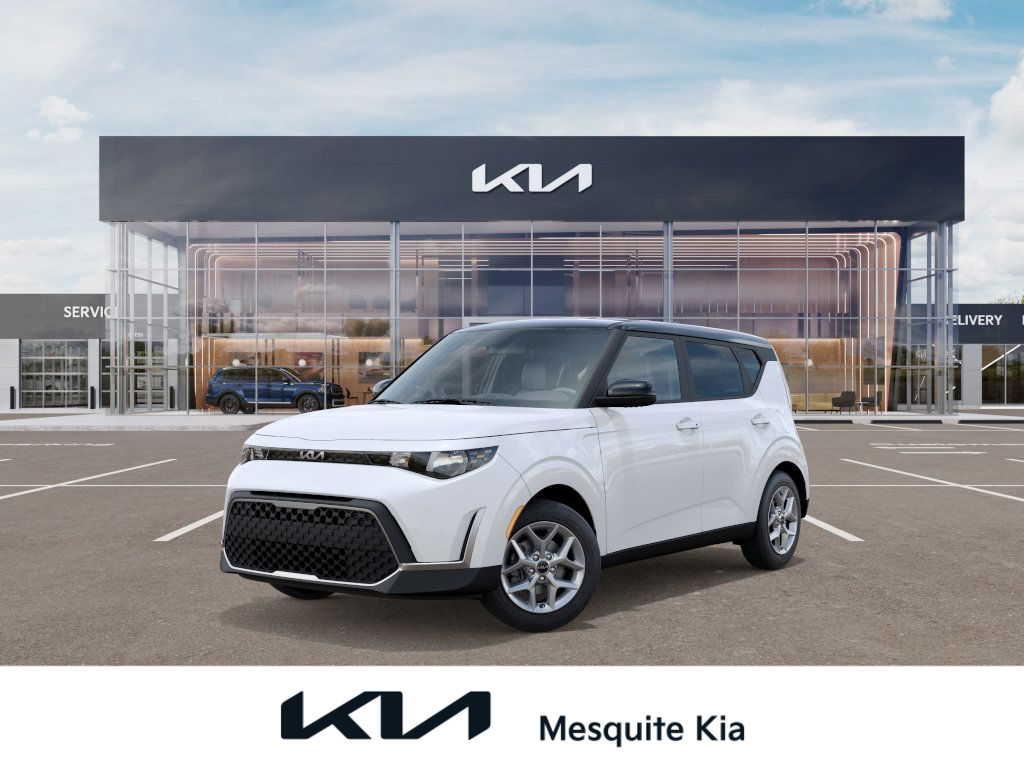 new 2025 Kia Soul car, priced at $24,660