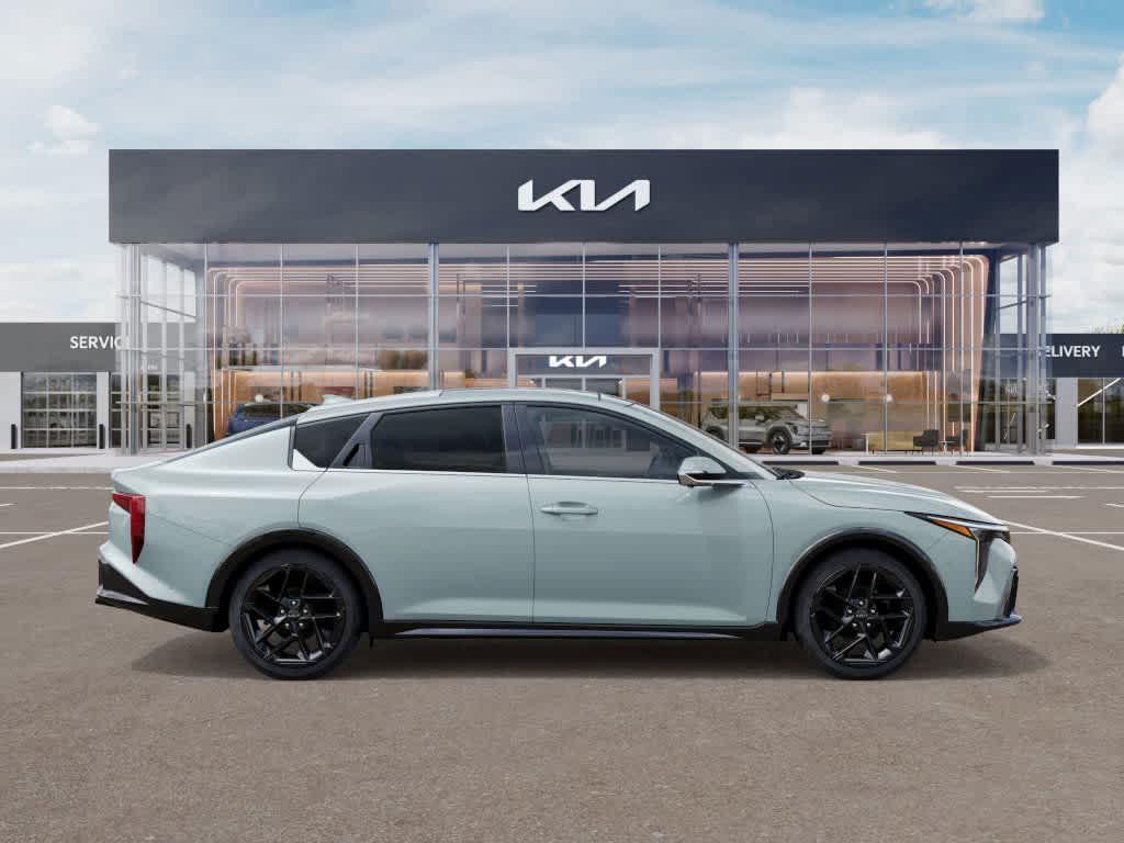 new 2025 Kia K4 car, priced at $31,150
