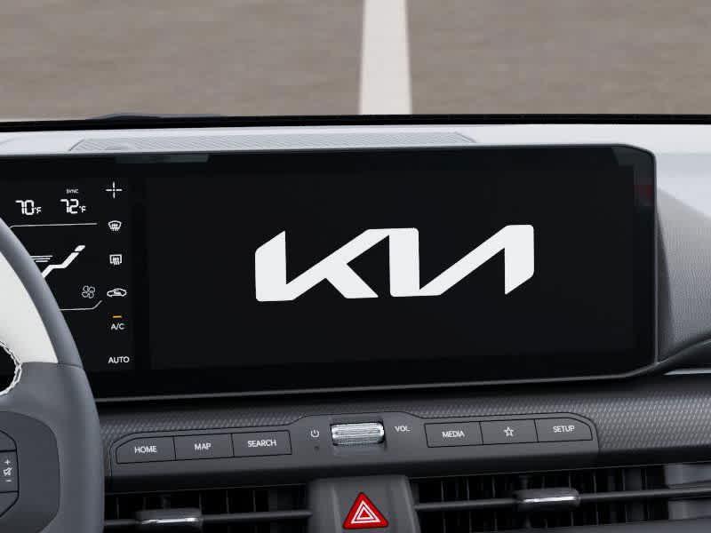 new 2025 Kia K4 car, priced at $31,150