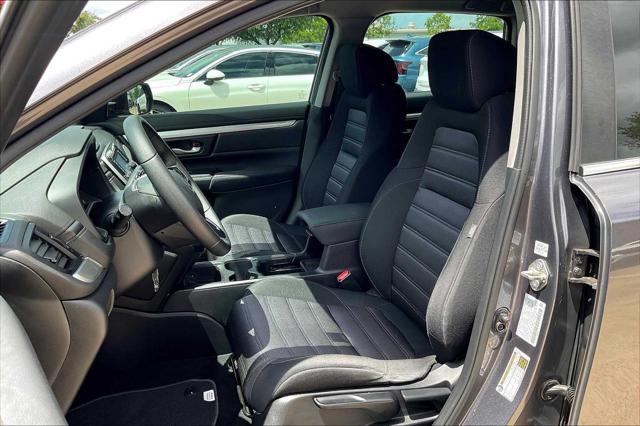 used 2019 Honda CR-V car, priced at $19,099