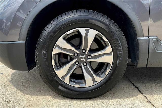 used 2019 Honda CR-V car, priced at $19,099