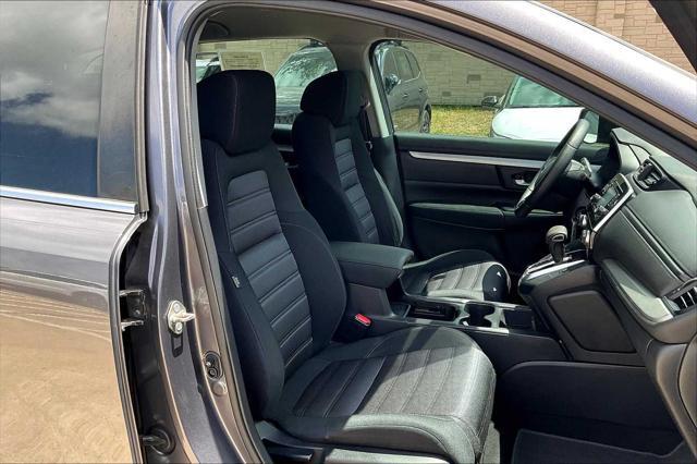 used 2019 Honda CR-V car, priced at $19,099