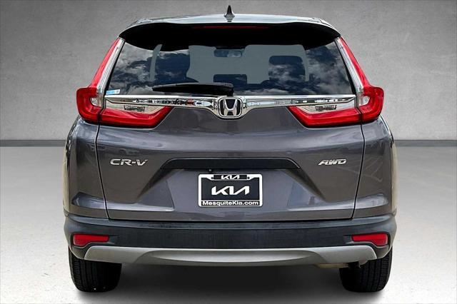 used 2019 Honda CR-V car, priced at $19,099