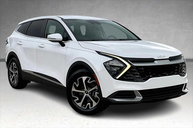 used 2023 Kia Sportage car, priced at $22,414