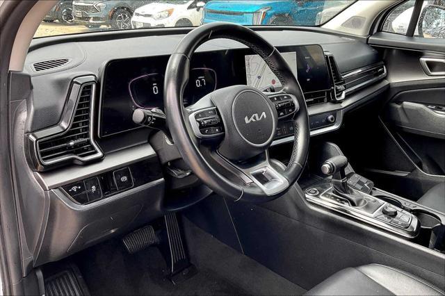 used 2023 Kia Sportage car, priced at $22,414