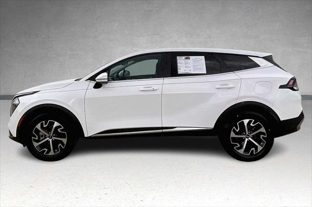 used 2023 Kia Sportage car, priced at $22,414