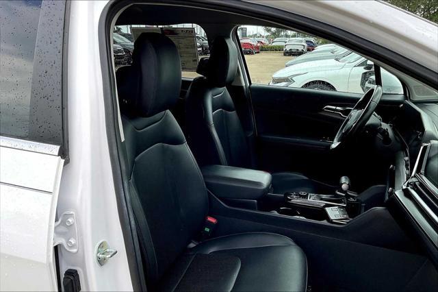 used 2023 Kia Sportage car, priced at $22,414