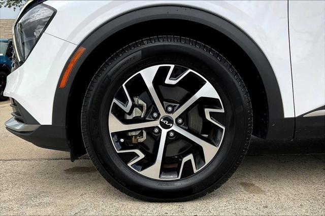 used 2023 Kia Sportage car, priced at $22,414
