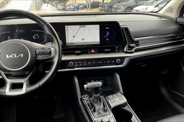 used 2023 Kia Sportage car, priced at $22,414