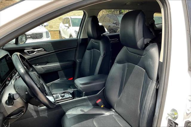 used 2023 Kia Sportage car, priced at $22,414