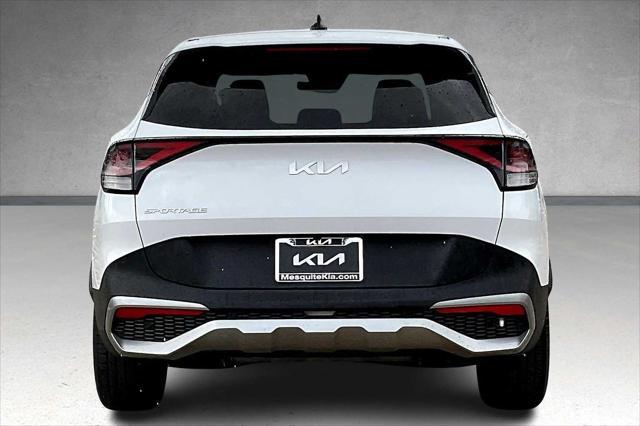 used 2023 Kia Sportage car, priced at $22,414