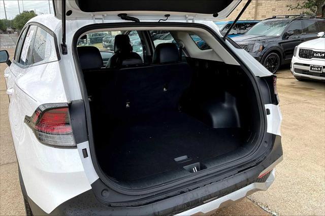used 2023 Kia Sportage car, priced at $22,414