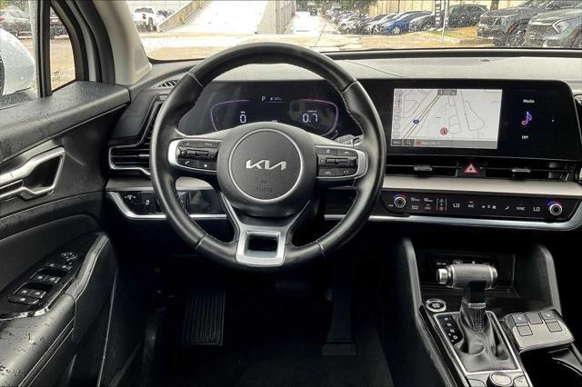 used 2023 Kia Sportage car, priced at $22,414