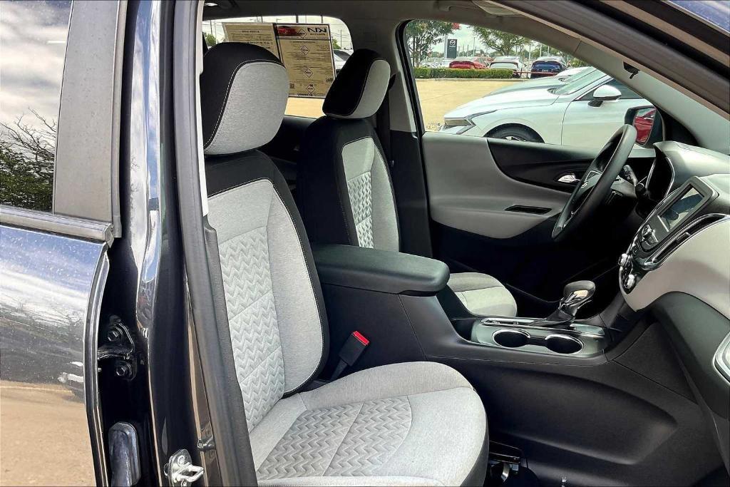 used 2022 Chevrolet Equinox car, priced at $19,803