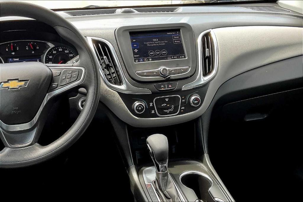 used 2022 Chevrolet Equinox car, priced at $19,803