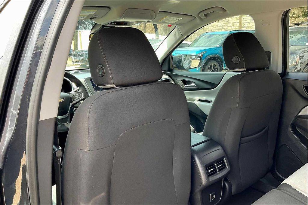used 2022 Chevrolet Equinox car, priced at $16,718