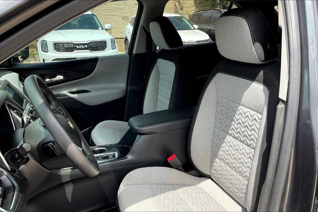 used 2022 Chevrolet Equinox car, priced at $19,803