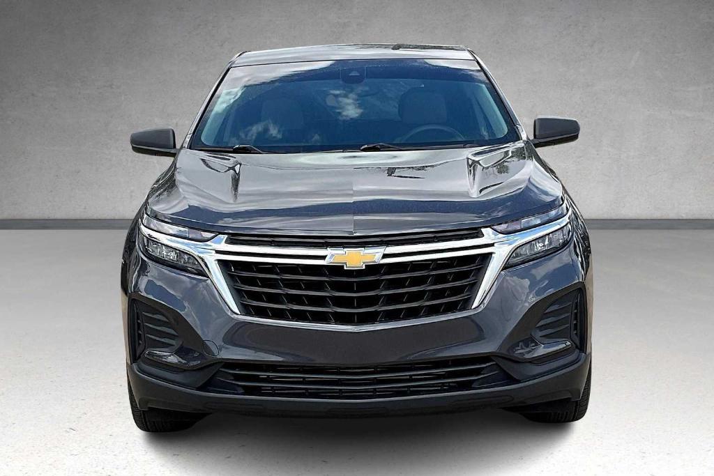 used 2022 Chevrolet Equinox car, priced at $19,803
