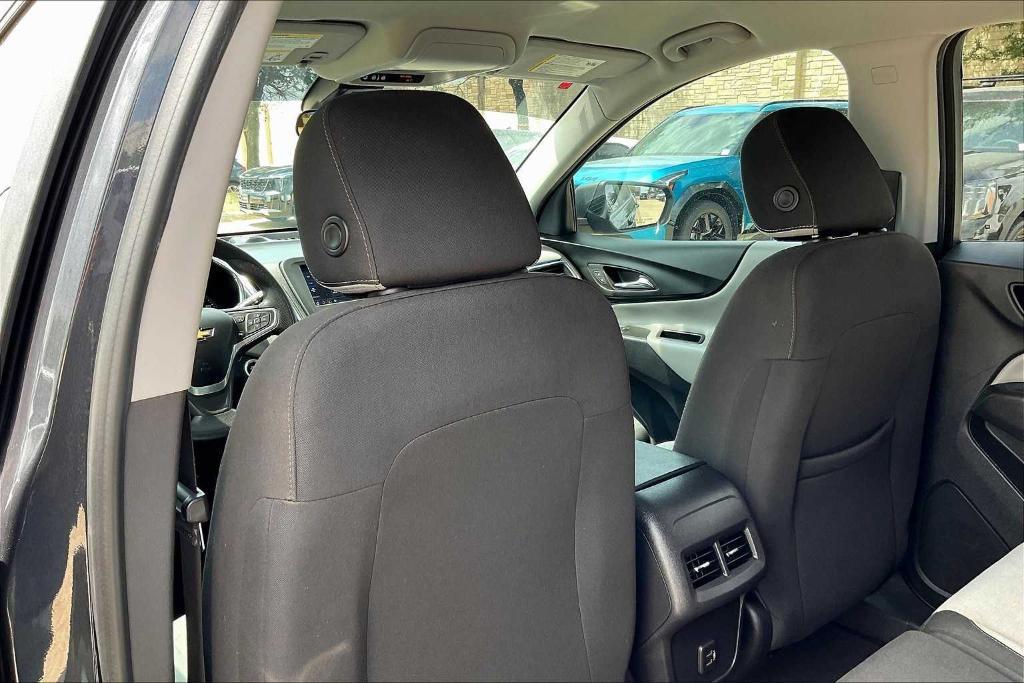 used 2022 Chevrolet Equinox car, priced at $19,803