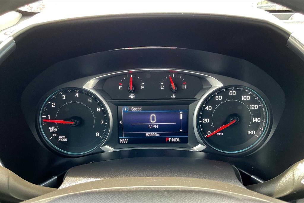 used 2022 Chevrolet Equinox car, priced at $19,803