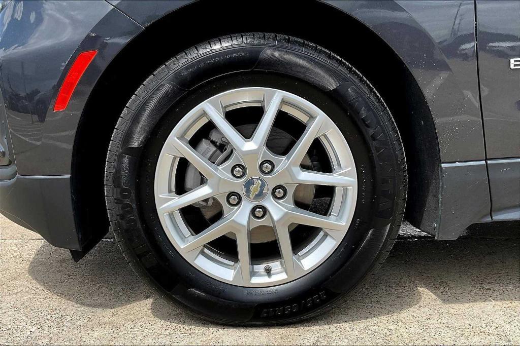 used 2022 Chevrolet Equinox car, priced at $19,803