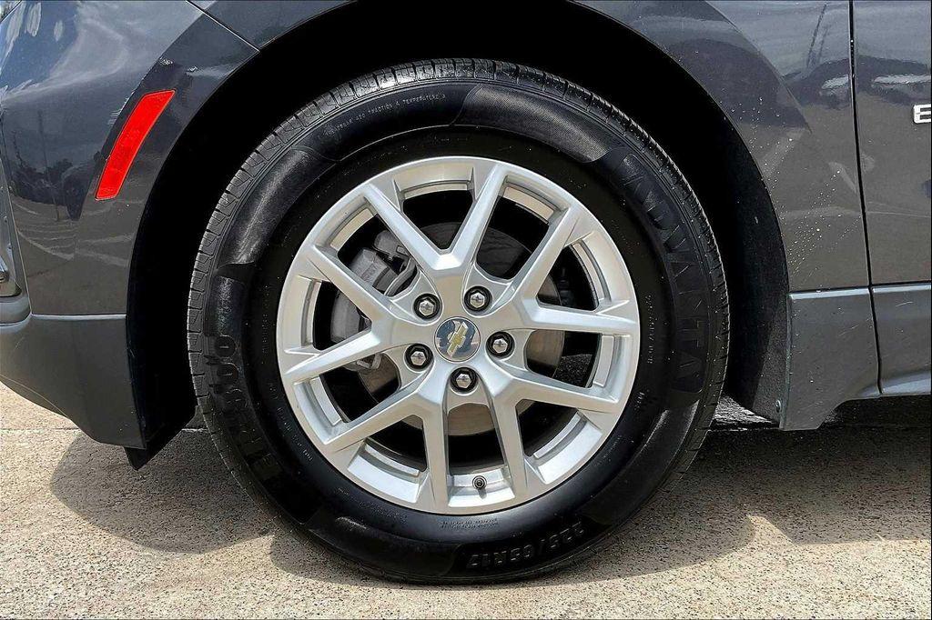 used 2022 Chevrolet Equinox car, priced at $16,718