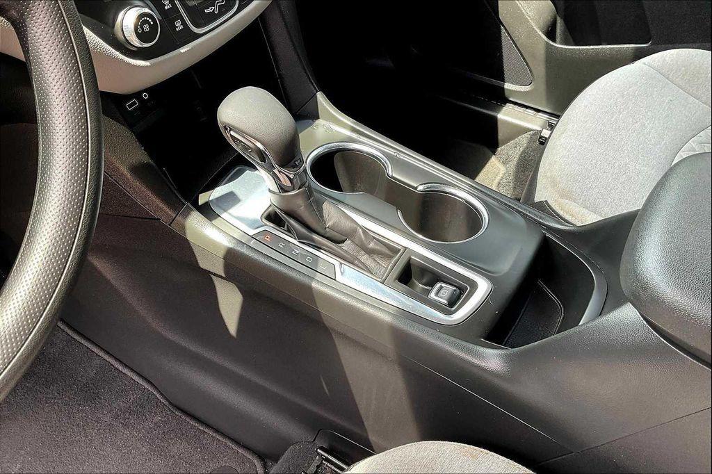 used 2022 Chevrolet Equinox car, priced at $16,718