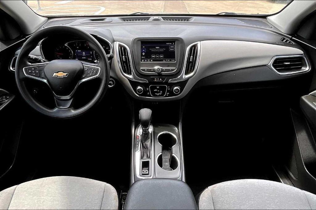 used 2022 Chevrolet Equinox car, priced at $19,803