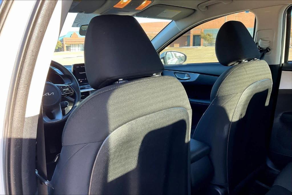 used 2023 Kia Forte car, priced at $19,219