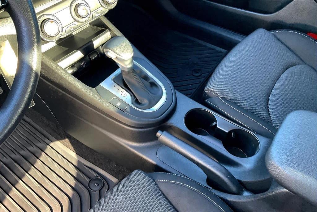 used 2023 Kia Forte car, priced at $19,219