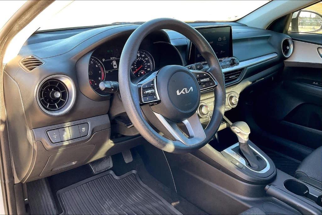 used 2023 Kia Forte car, priced at $19,219