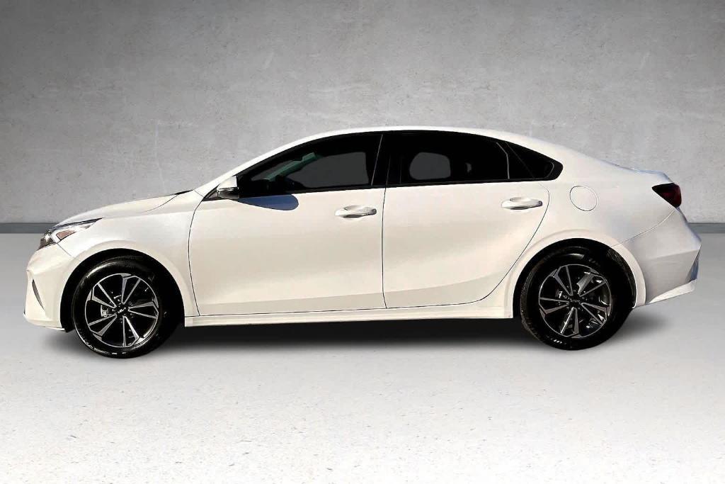 used 2023 Kia Forte car, priced at $19,219