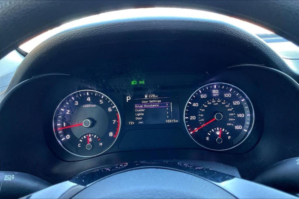 used 2023 Kia Forte car, priced at $19,219