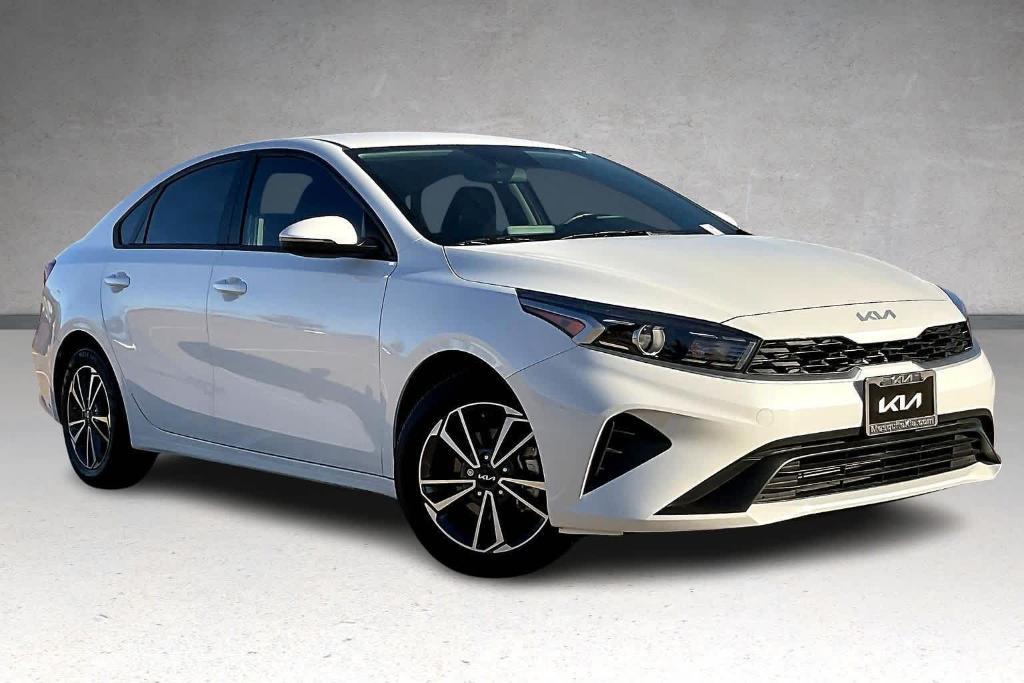 used 2023 Kia Forte car, priced at $19,219
