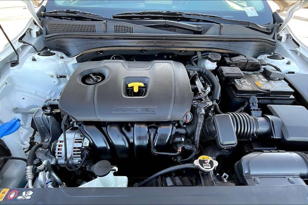 used 2023 Kia Forte car, priced at $19,219