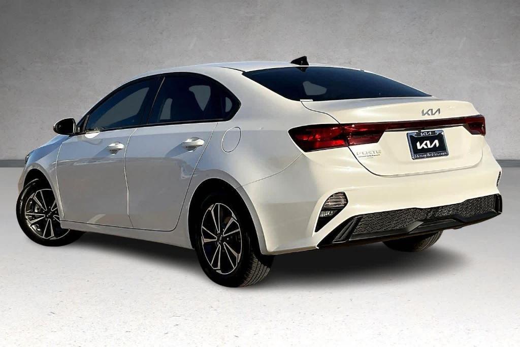 used 2023 Kia Forte car, priced at $19,219