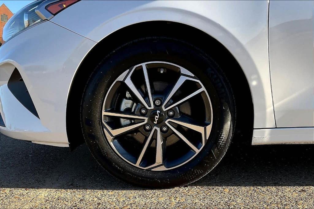 used 2023 Kia Forte car, priced at $19,219