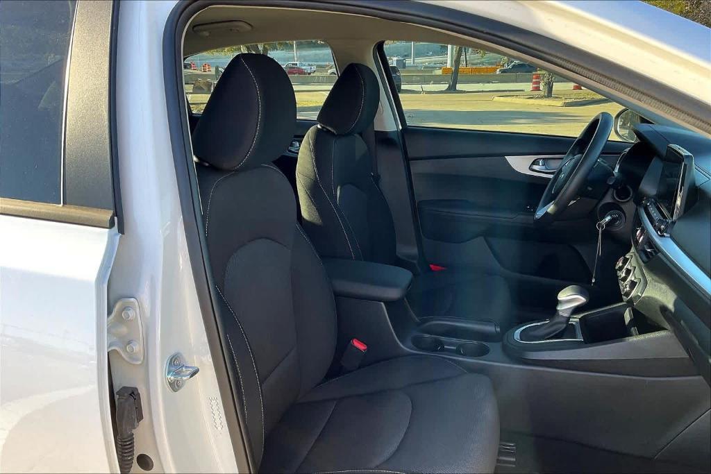 used 2023 Kia Forte car, priced at $19,219
